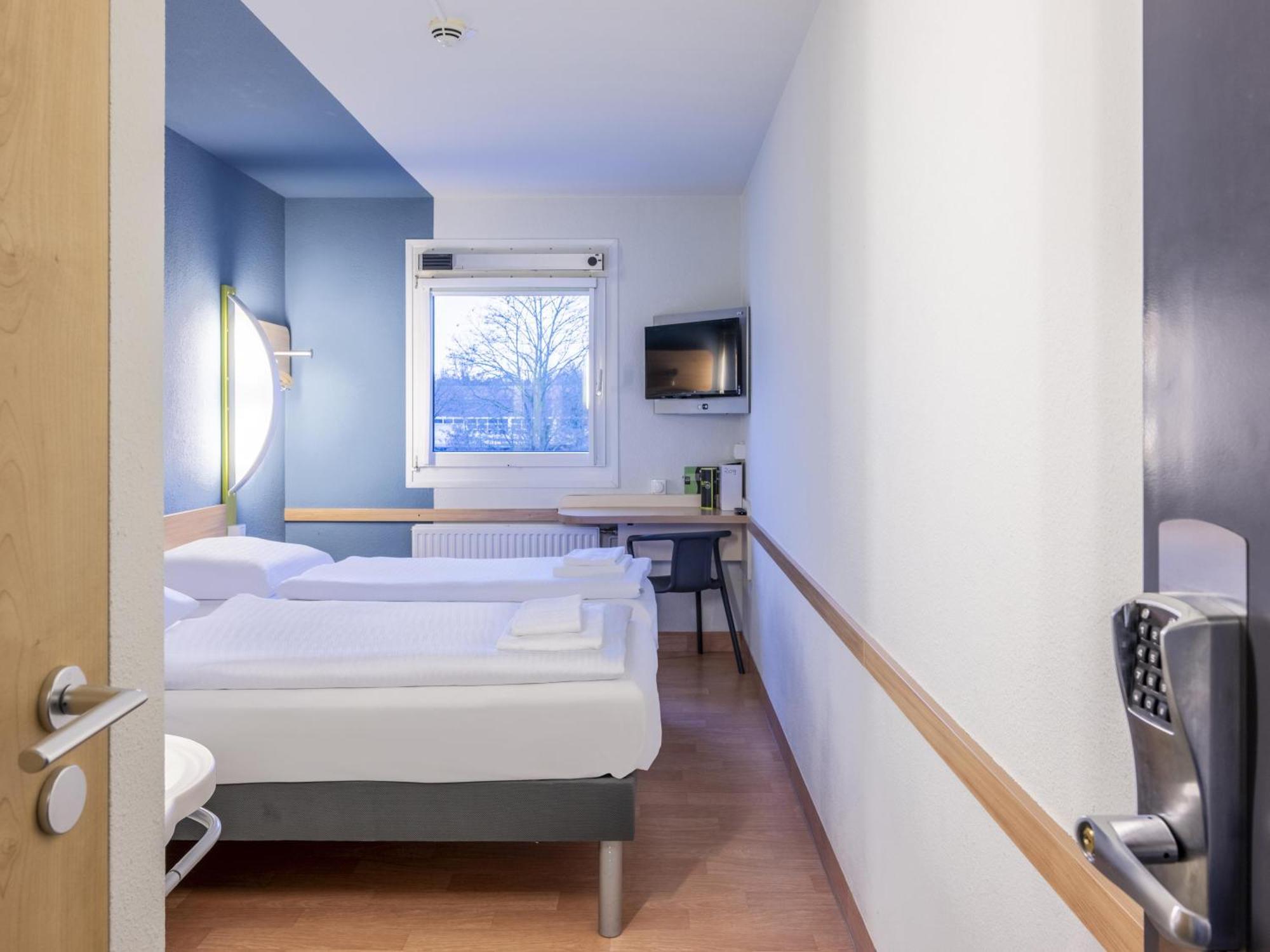 B&B Hotel Dortmund-West 외부 사진