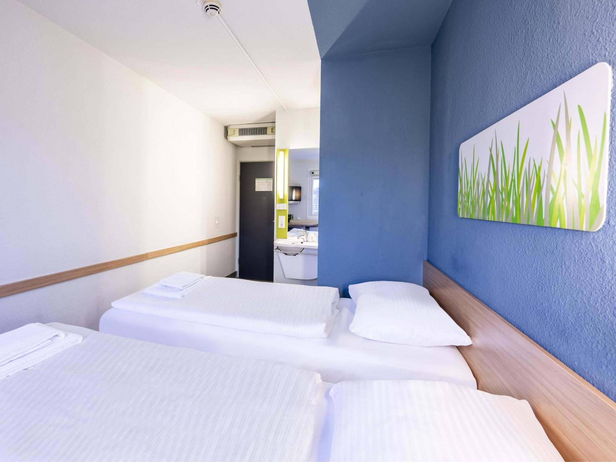 B&B Hotel Dortmund-West 외부 사진