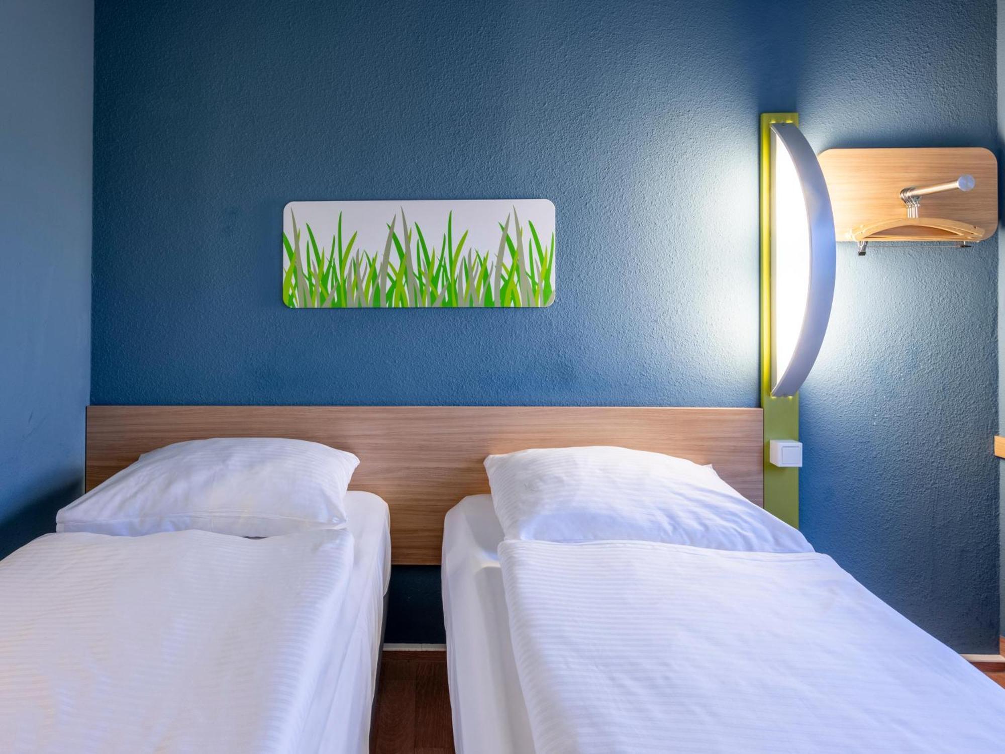 B&B Hotel Dortmund-West 외부 사진