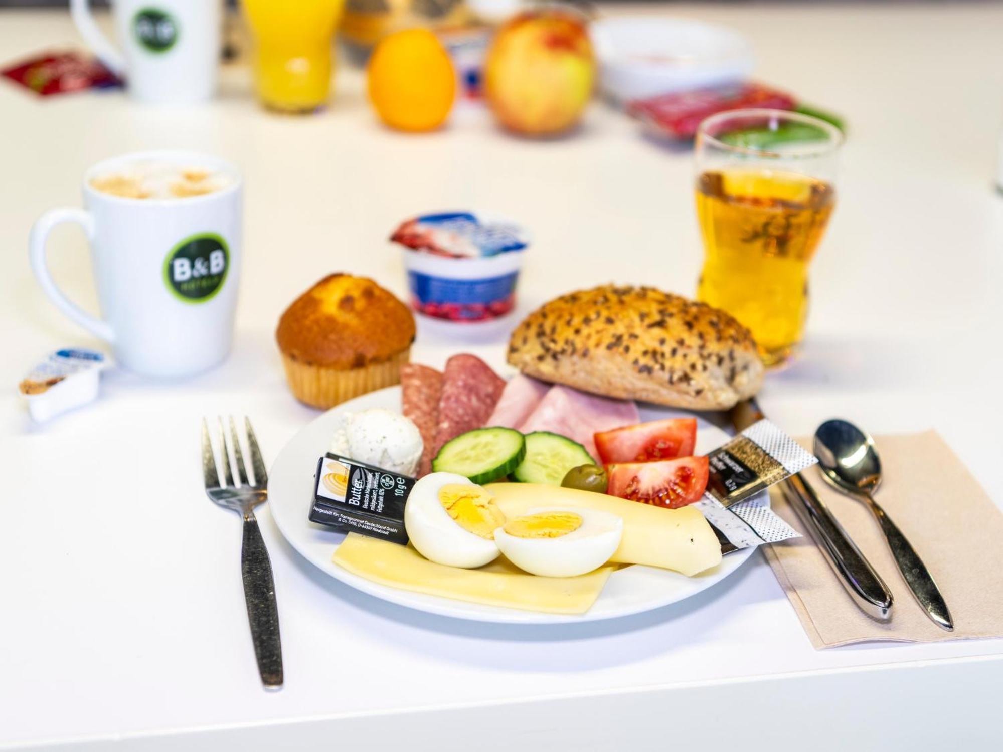 B&B Hotel Dortmund-West 외부 사진