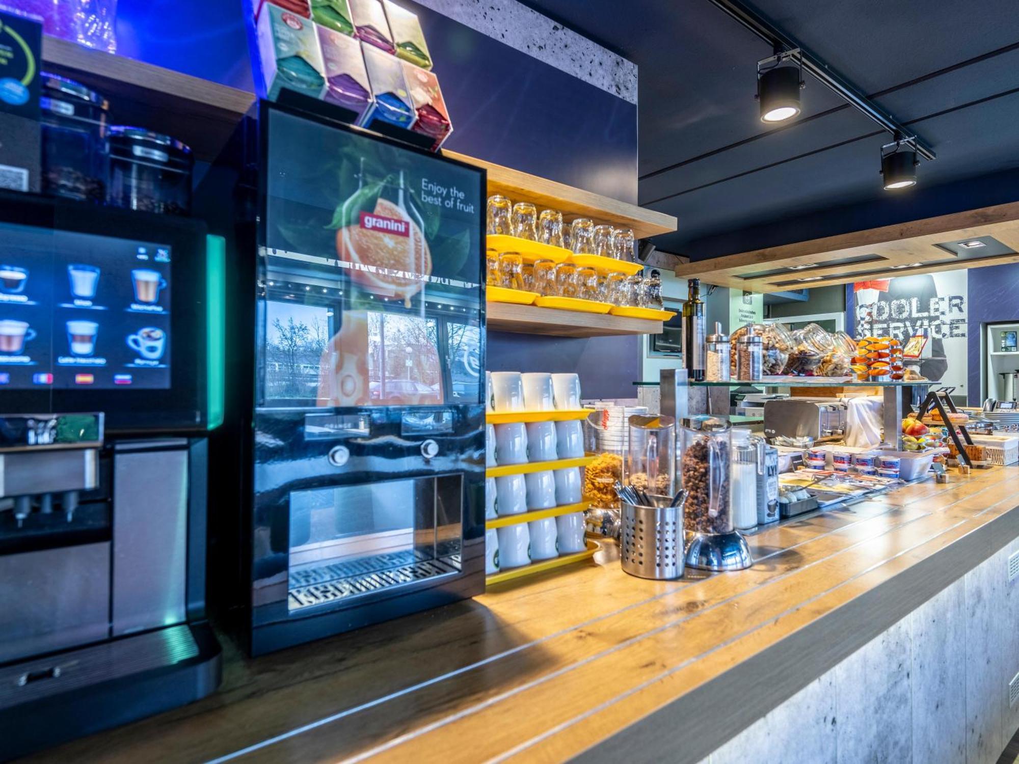 B&B Hotel Dortmund-West 외부 사진