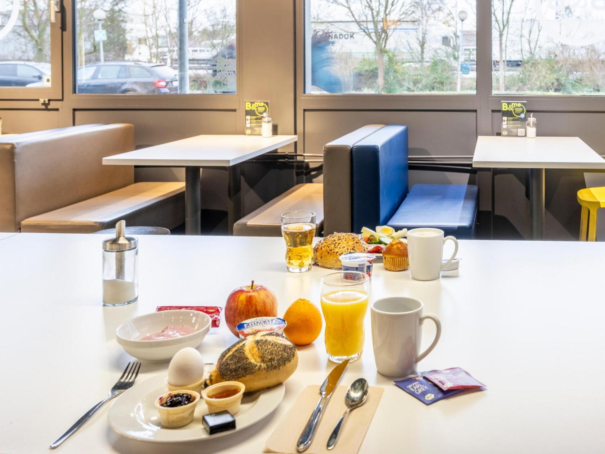 B&B Hotel Dortmund-West 외부 사진