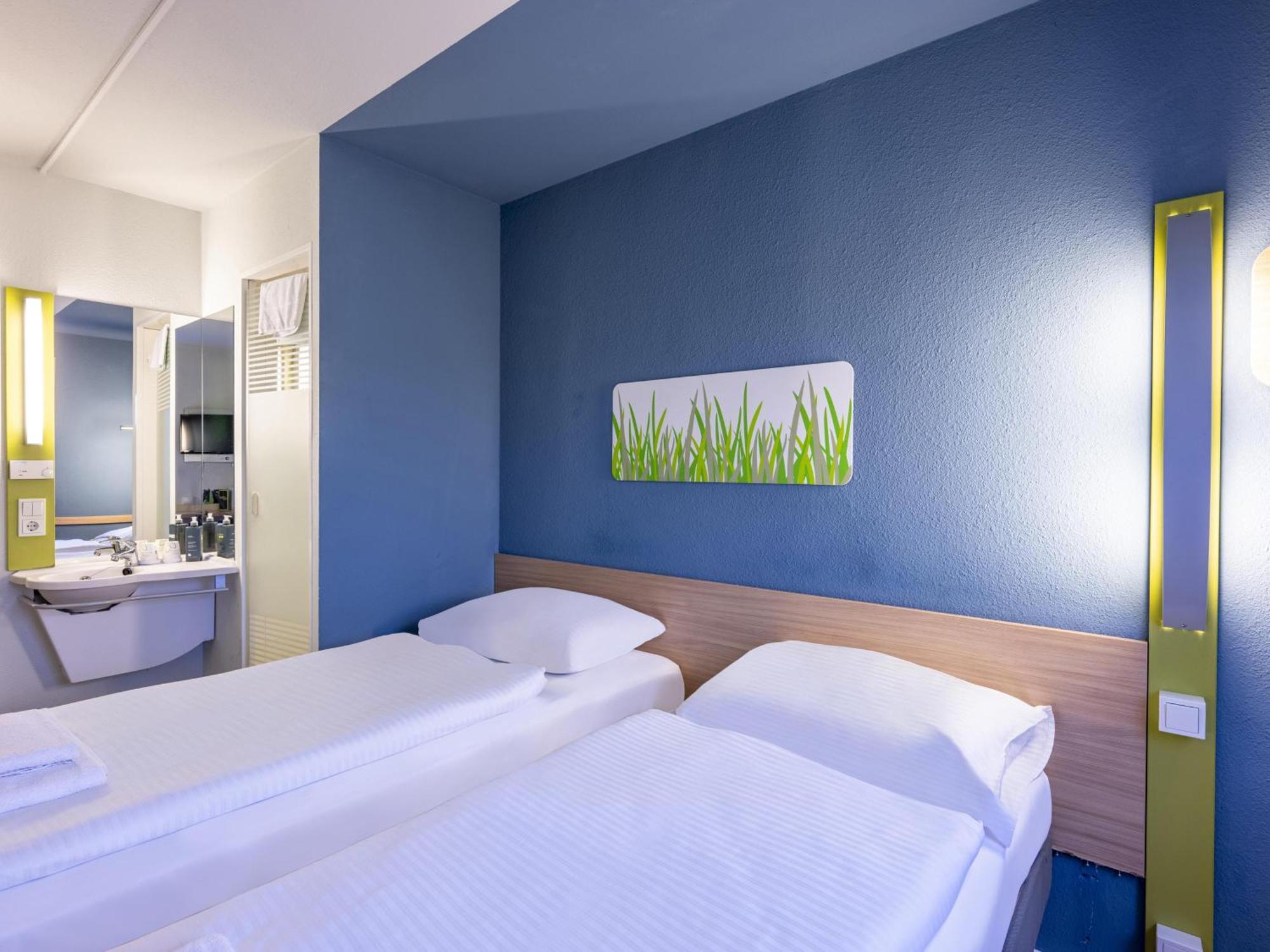 B&B Hotel Dortmund-West 외부 사진