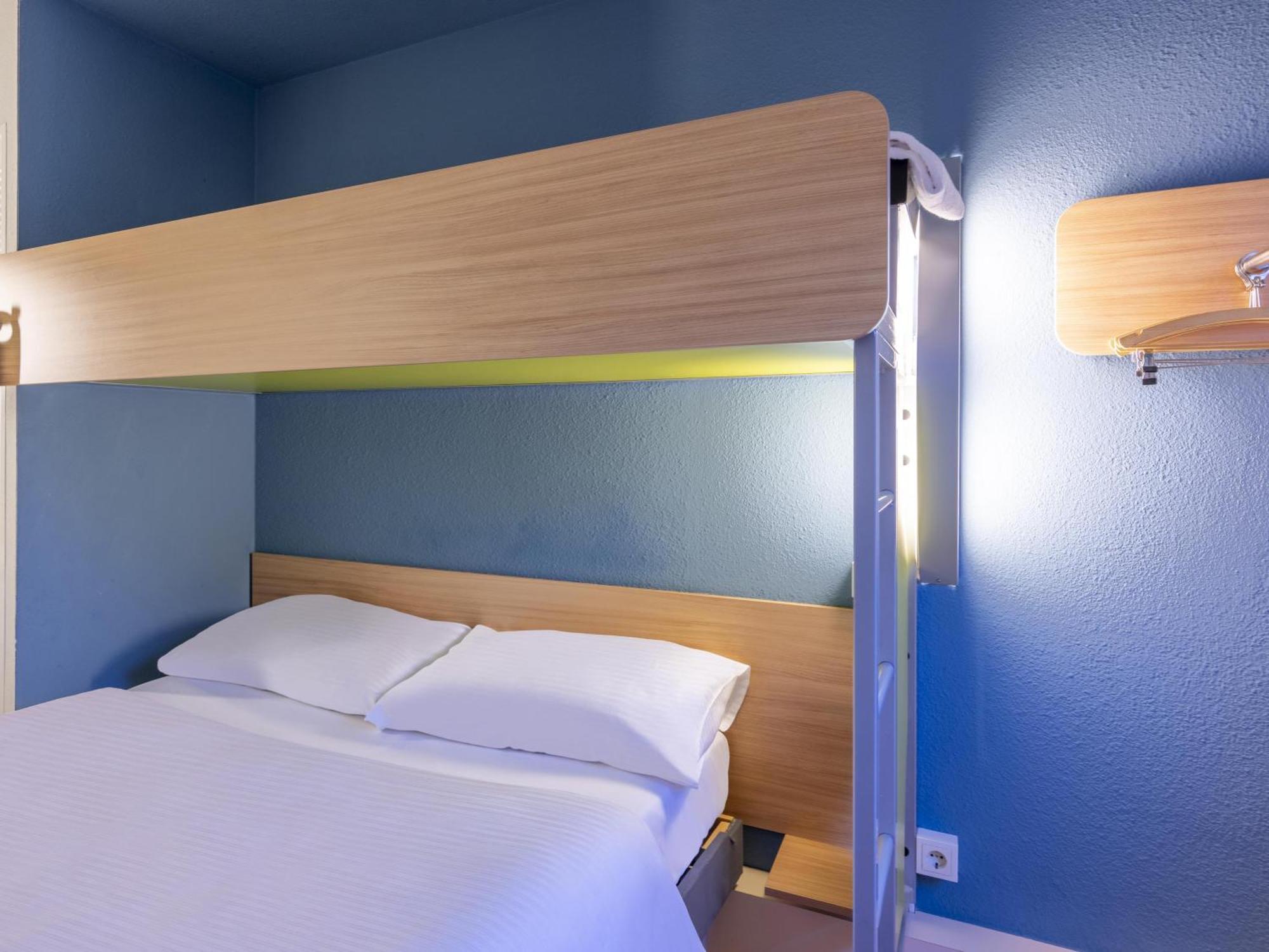 B&B Hotel Dortmund-West 외부 사진