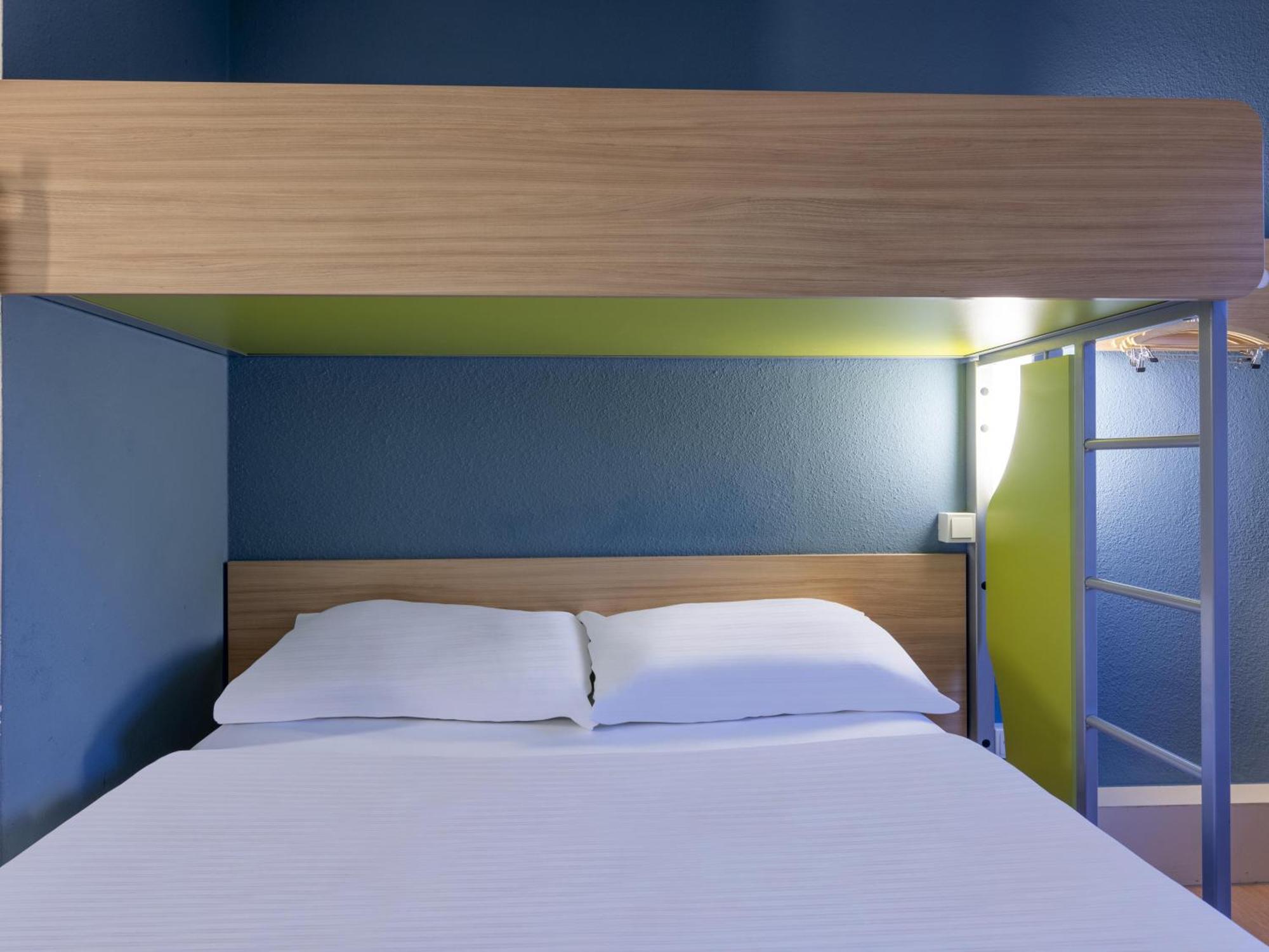 B&B Hotel Dortmund-West 외부 사진