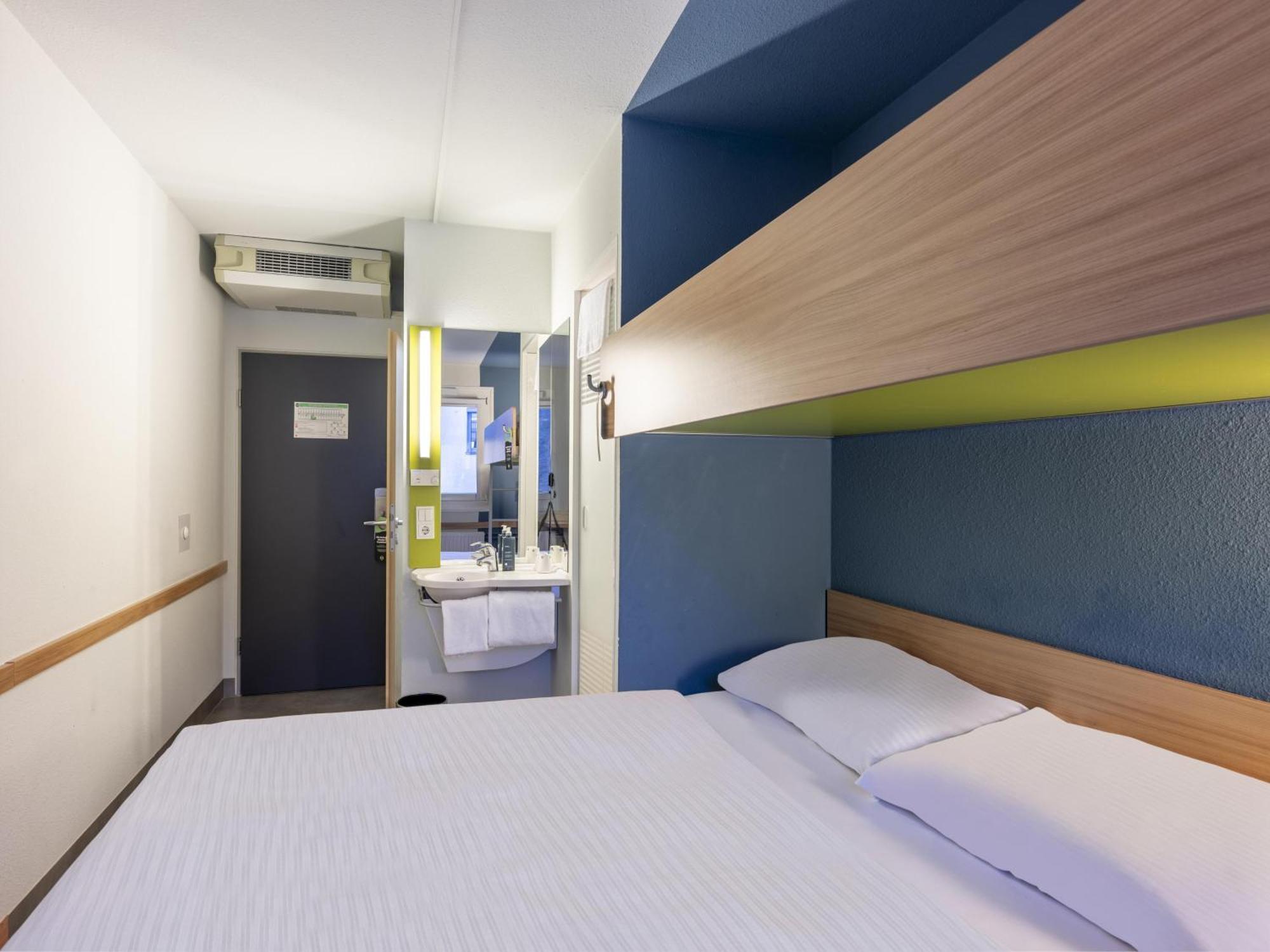 B&B Hotel Dortmund-West 외부 사진