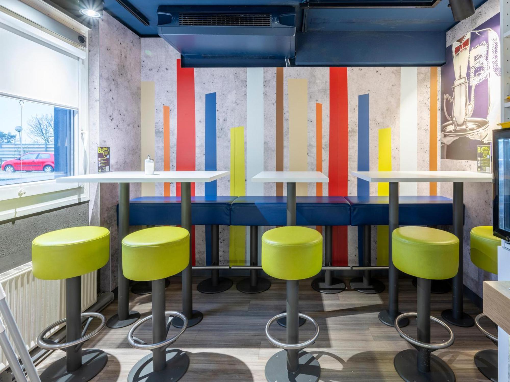 B&B Hotel Dortmund-West 외부 사진